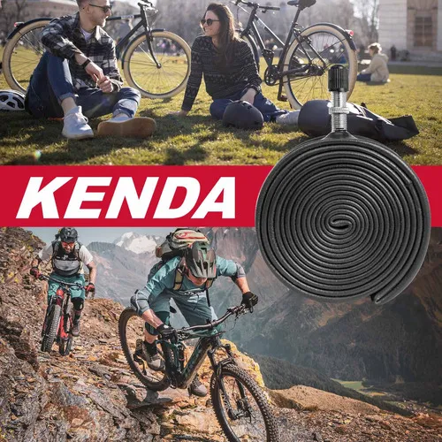 Camara Para Bicicleta R26 X2.125 33mm 547l Kenda