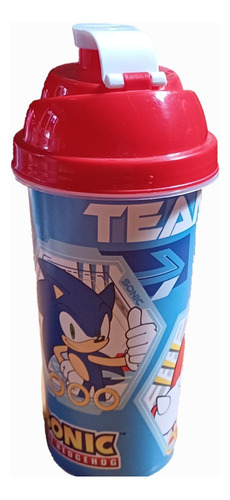 Vaso Milk Shake Sonic 580ml Plasútil