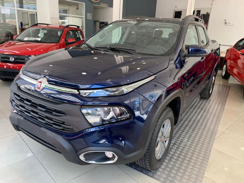 Fiat Toro 1.8 At6