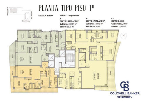Imagen 12 de 20 de Edificio - Olivos-vias/rio