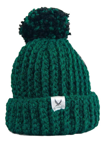 Gorro Lana Tejido Bebes Varios Colores Beanie