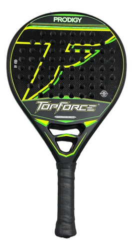 Paleta De Padel Topforce Prodigy Evolution 3k Padelcaba