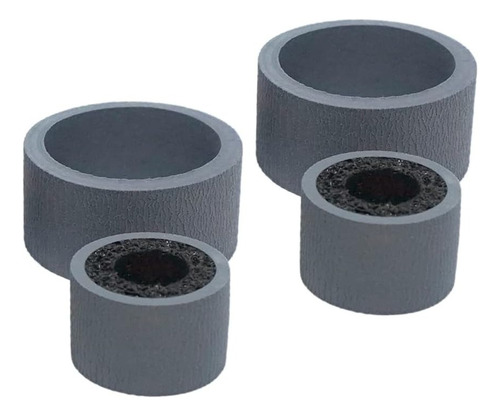 Kit Ruedas De Intercambio Escaner Canon Dr-c125 Dr-c225