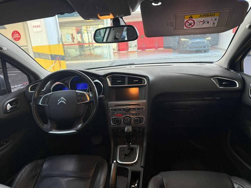 Citroën C4 Lounge 1.6 Thp 165 At6 Shine