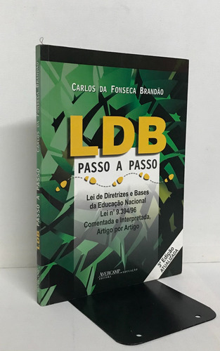 Ldb - Passo A Passo (Usado)