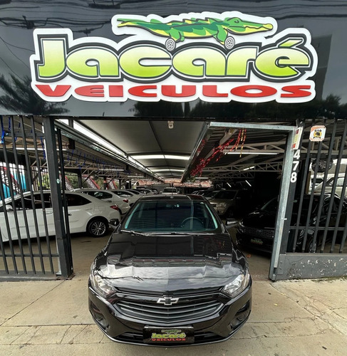 Chevrolet Onix 1.0 MPFI JOY 8V FLEX 4P MANUAL