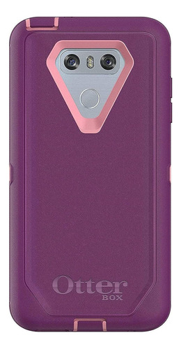 Funda Para LG G6 - Violeta/rosa Otterbox