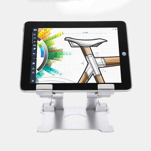 Soporte Para Tableta Y Portátil Soporte Ajustable Para Compu