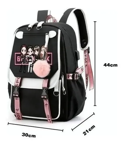 Blackpink mochilas new arrivals