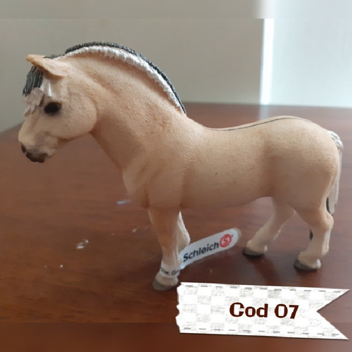 Caballo  Schleich Decoración Coleccion Regalo Juguete Figura