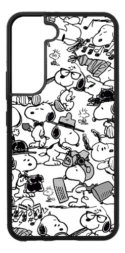 Funda Protector Case Para Samsung S22 Snoopy