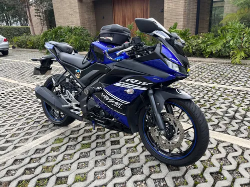 Yamaha R 15v3 Con Abs En Ambas Llantas