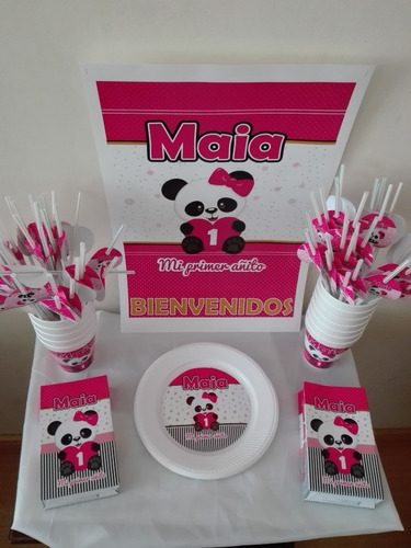 Combo Cotillón Personalizado Infantil Cumples X 30 Partybox