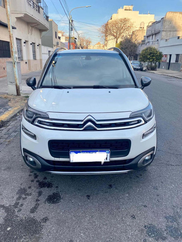 Imagen 2 de 9 de Citroën Aircross 2016 1.6 Shine 115cv