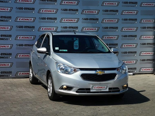 Imagen 3 de 15 de Chevrolet Sail 1.5nb 1.5 Lt Mt A/c 2019