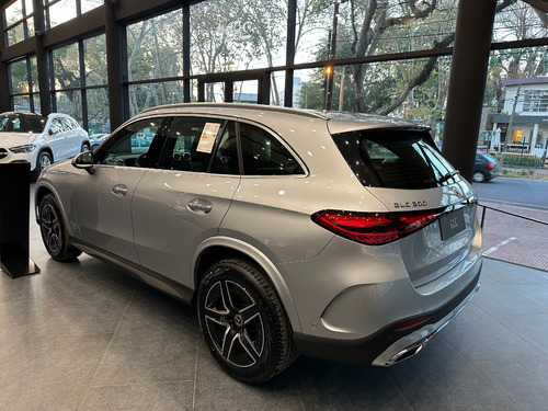 Mercedes-Benz Clase GLC GLC 300 AMG LINE
