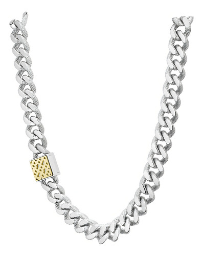 Collar Hugo Boss Caly Acero Inoxidable 1580396 Para Mujer