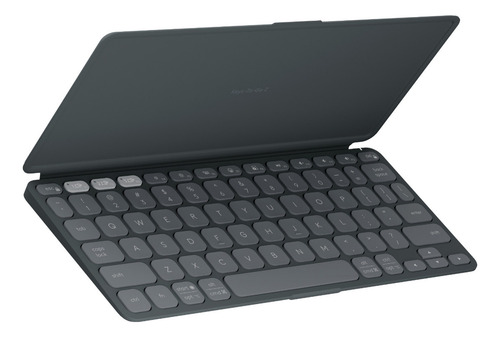 Teclado Inalámbrico Logitech Keys To Go 2 Grafito
