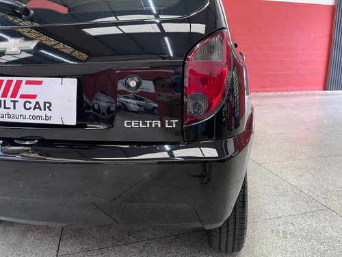Chevrolet Celta 1.0 Mpfi Lt 8v Flex 4p Manual