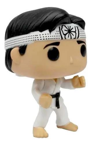 Daniel larusso best sale funko pop