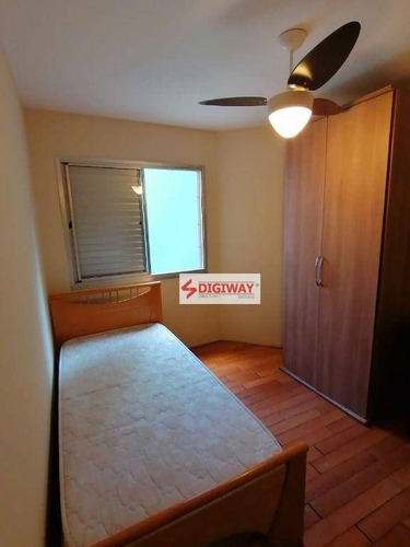 Imagem 19 de 22 de Apartamento Com 3 Dormitórios À Venda, 91 M² Por R$ 880.000,00 - Vila Mariana - São Paulo/sp - Ap2331