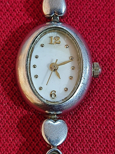 Reloj Christian Benet Mujer, Quartz, Japan Movt. (vintage).