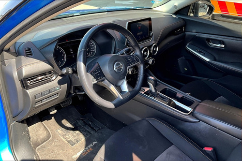 Nissan Sentra 2021
