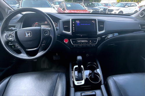 Honda Pilot 2016