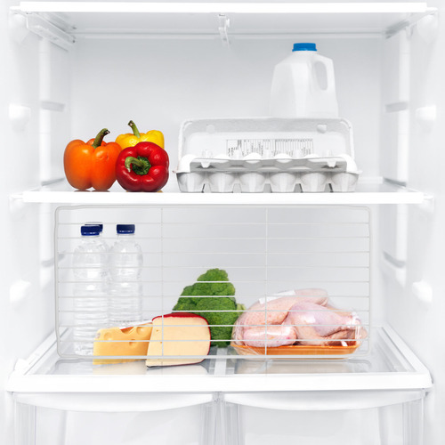 Contenedor De Almacenamiento Para Congelador: Contenedor De
