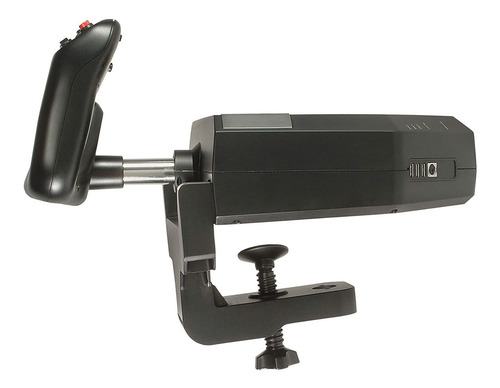 Mando Volante Y Aceleradores De Vuelo Logitech G, Para Pc