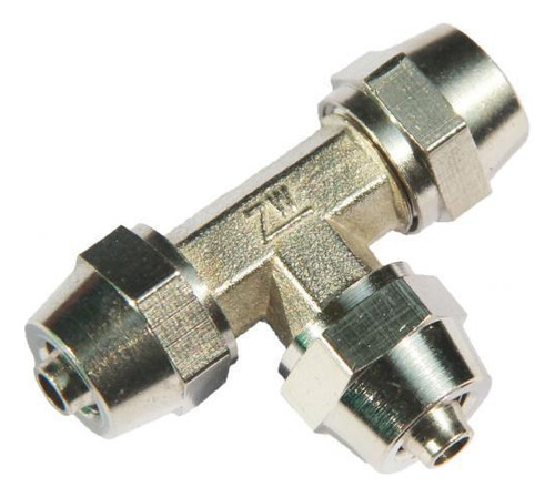 2 Conector De Montaje De Acoplamientos # 4 12mm