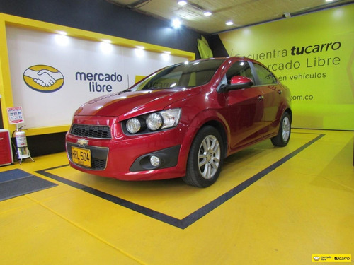 Chevrolet Sonic 1.6 Lt 4 P