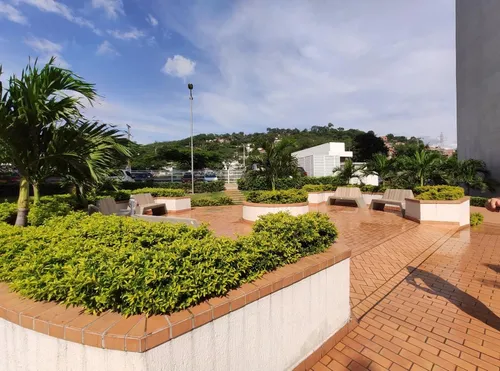 Apartamento En Venta En El Bosque. Cod V30659
