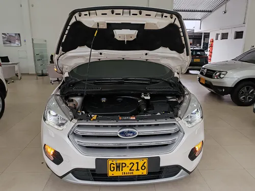 Ford Escape 2.0 Titanium