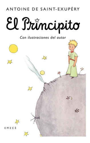 El Principito (ed.color) De Antoine De Saint-exupéry - Emecé