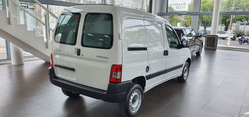 Imagen 16 de 20 de Peugeot Parter Comfort Furgon Mz