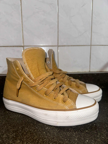 Converse Chuck Taylor Brown