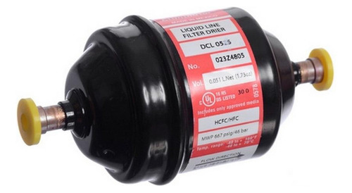 Danfoss Filtro Secador Linea Liquido Dcl 052s 1/4 PuLG Odf