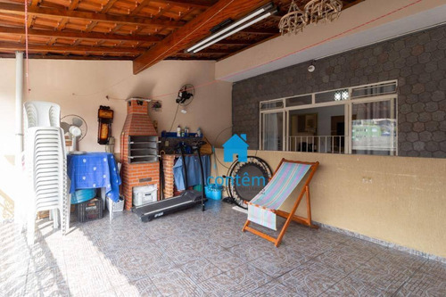 Imagem 26 de 29 de Sobrado Com 3 Dormitórios À Venda, 135 M² Por R$ 460.000,00 - Jaguaribe - Osasco/sp - So0197