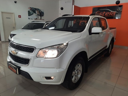 Imagem 1 de 15 de S10 2.4 Lt 4x2 Cd 8v Flex 4p Manual