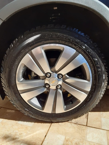 Imagem 4 de 6 de Chevrolet Spin 2020 1.8 Activ 5l Aut. 5p