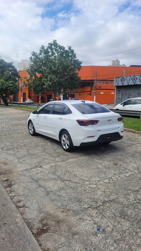 Chevrolet Onix plus 1.0 Ltz Turbo 4p