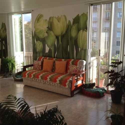 Imagen 2 de 14 de Tzompantle Departamento Con Hermosa Vista Panorámica