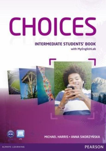 Choices Intermediate - Student's Book + Pin My English Lab