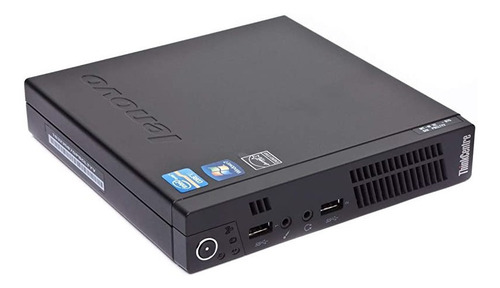 Imagen 3 de 4 de Cpu Computadora Lenovo Core I5 6gb Ssd 250gb Wifi Usb 3.0