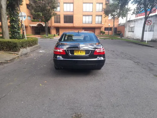 Mercedes-Benz Clase E 1.8 Cgi Blueefficiency Cp