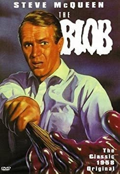 Blob (1958) Blob (1958) Usa Import Dvd