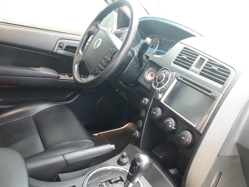 Ssangyong Actyon Sport 2.0 Glx 4x4 13/13 A + Nova Do Brasil!