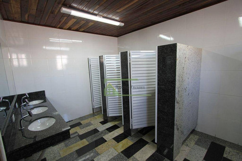 Imagem 29 de 30 de Chácara Com 3 Dormitórios À Venda, 4000 M² Por R$ 1.060.000,00 - Rural - São Roque/sp - Ch0113