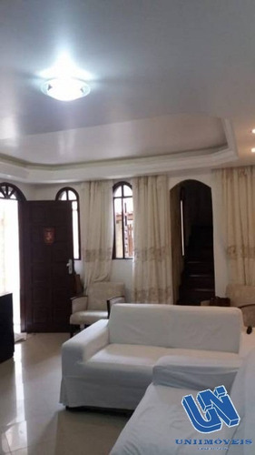 Imagem 8 de 27 de Casa Duplex Nascente Com 3 Quartos Sendo 2 Suítes 180m2 Em Pituaçu - Gal013 - 70435531